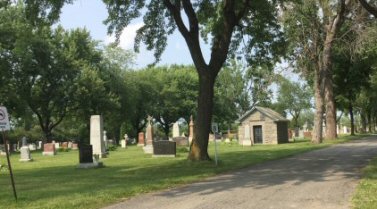 Cimetière de Saint-Antoine-de-Padoue (Longueuil)